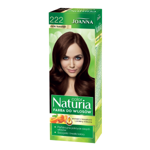 Naturia Color - 222 - Dziki kasztan