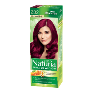 Naturia Color - 232 - Dojrzała wiśnia