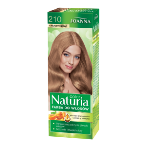 Naturia color - 210 - naturalny blond
