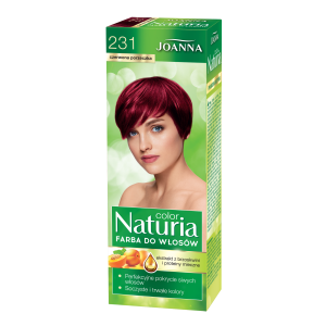 Naturia Color - 231 - Czerwona porzeczka