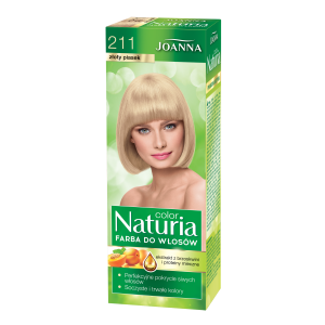 Naturia Color - 211 - Złoty piasek