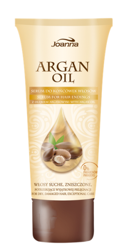 Argan Oil - Serum na końcówki włosów 50 g