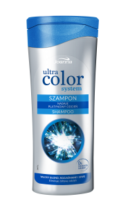 Ultra Color System - Szampon do włosów blond i rozjaśnianych 200 ml