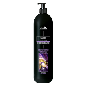 Professional - Szampon odbudowujący z keratyną 1000 ml 