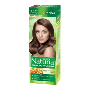 Naturia Color - 240 - Słodkie cappuccino