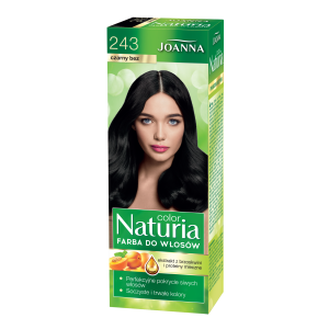 Naturia Color - 243 - Czarny bez