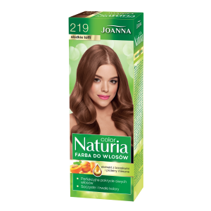 Naturia color - 219 - Słodkie Toffi