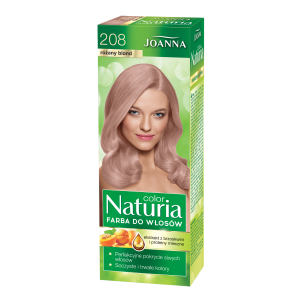 Naturia color - 208 - Różany Blond 