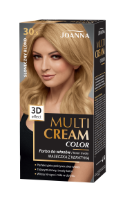 Multi Cream Color - 30.5 - słoneczny blond