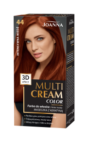Multi Cream Color - 44 - Intensywna miedź