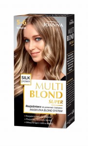 Rozjaśniacze Blond - Blond Super do pasemek i balejażu