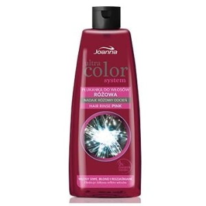 Ultra Color System - Płukanka Różowa 150 ml