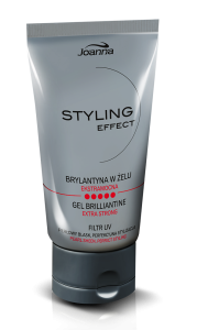 Styling Effect - Brylantyna w żelu - Ekstramocna 150 g