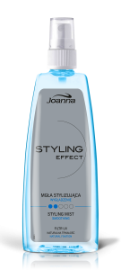 Styling Effect - Mgła stylizująca do włosów - Wygładzenie 150 ml