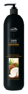 Professional - Szampon z proteinami mlecznymi – kokos 1000 ml