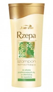 Rzepa - Szampon do włosów przetłuszczających się 200 ml