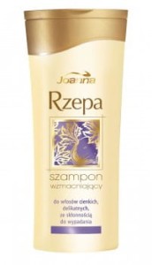 Rzepa - Szampon do włosów cienkich i delikatnych 200 ml