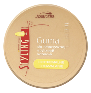 Styling Effect - Guma do kreatywnej stylizacji - Ekstramocna złota 100 g