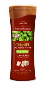 Tradycyjna receptura – odżywka – drożdże piwne i chmiel 300 ml
