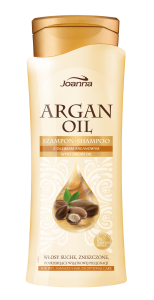 Argan Oil Szampon 400ml