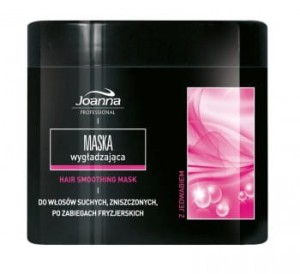 Joanna Professional - Maska wygładzająca 500 g