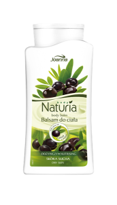 Naturia - Balsam do ciała - Oliwki z oliwek 500 g
