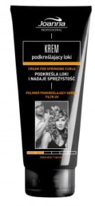 Professional - Krem podkreślający loki 200 g