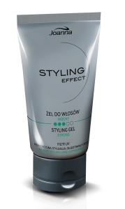 Styling Effect - Żel do układania włosów - Mocny 150 g