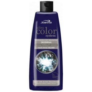Ultra Color System - Płukanka Srebrna 150 ml