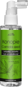 KONOPIE Odżywka-wcierka