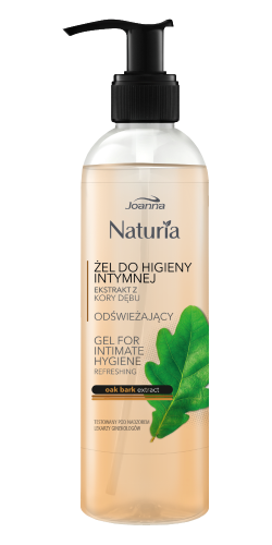Naturia Żel do higieny intymnej KORA DEBU.png