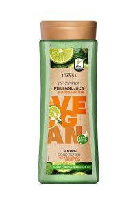ODŻYWKA PIELĘGNUJĄCA Z BERGAMOTKĄ 300G