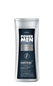Power Hair - Szampon odsiwiający 200 ml