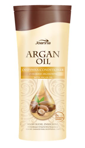 Argan Oil – Odżywka z olejkiem arganowym 200 ml