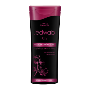 Jedwab – Szampon wygładzający 200 ml