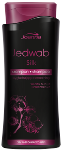 Jedwab - szampon wygładzający 400 ml