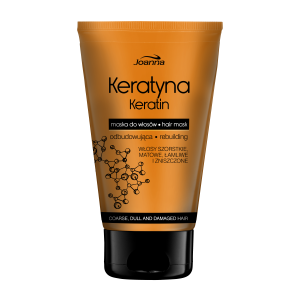 Keratyna - maska odbudowująca 150 g