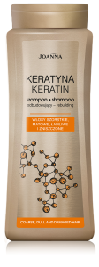 Keratyna szampon 400ml