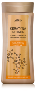 Keratyna - Odżywka do włosów 200g