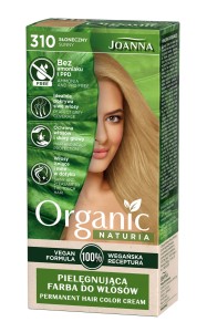 NATURIA ORGANIC Vegan 310 Słoneczny
