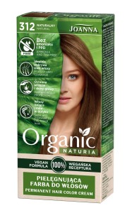 NATURIA ORGANIC Vegan 312 Naturalny