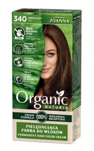 NATURIA ORGANIC Vegan 340 Herbaciany 