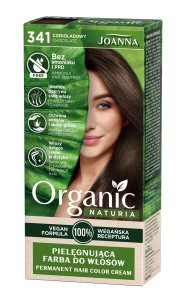 NATURIA ORGANIC Vegan 341 Czekoladowy 