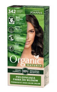 NATURIA ORGANIC Vegan 342 Kawowy 