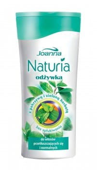 Naturia – Odżywka - Pokrzywa i zielona herbata 200 g