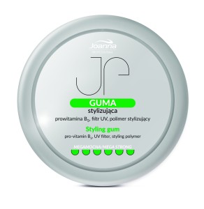 Professional - Guma stylizująca - megamocna 200 g