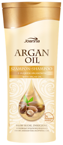 Argan Oil - Szampon 200 ml