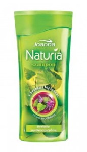 Naturia – Szampon - Brzoza i łopian 200 ml
