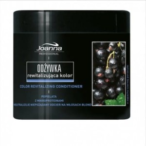 Professional - Odżywka rewitalizująca kolor 500 g