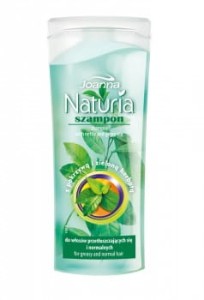 Naturia mini – Szampon - pokrzywa i zielona herbata 100ml